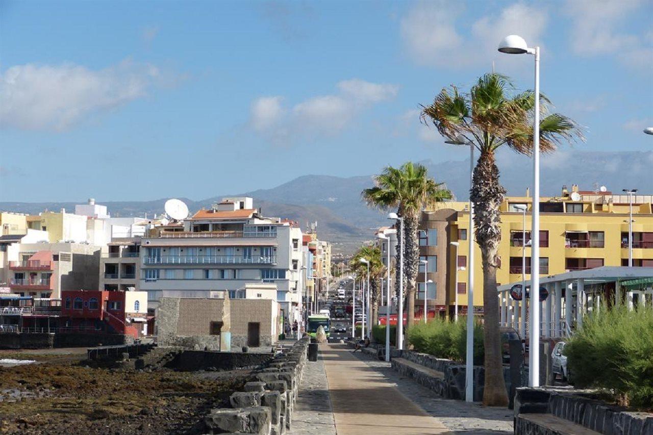 Suncanarias Apartamento Pika 3Dr El Médano Zewnętrze zdjęcie