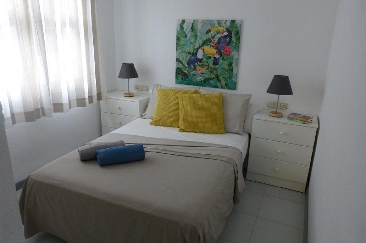 Suncanarias Apartamento Pika 3Dr El Médano Zewnętrze zdjęcie