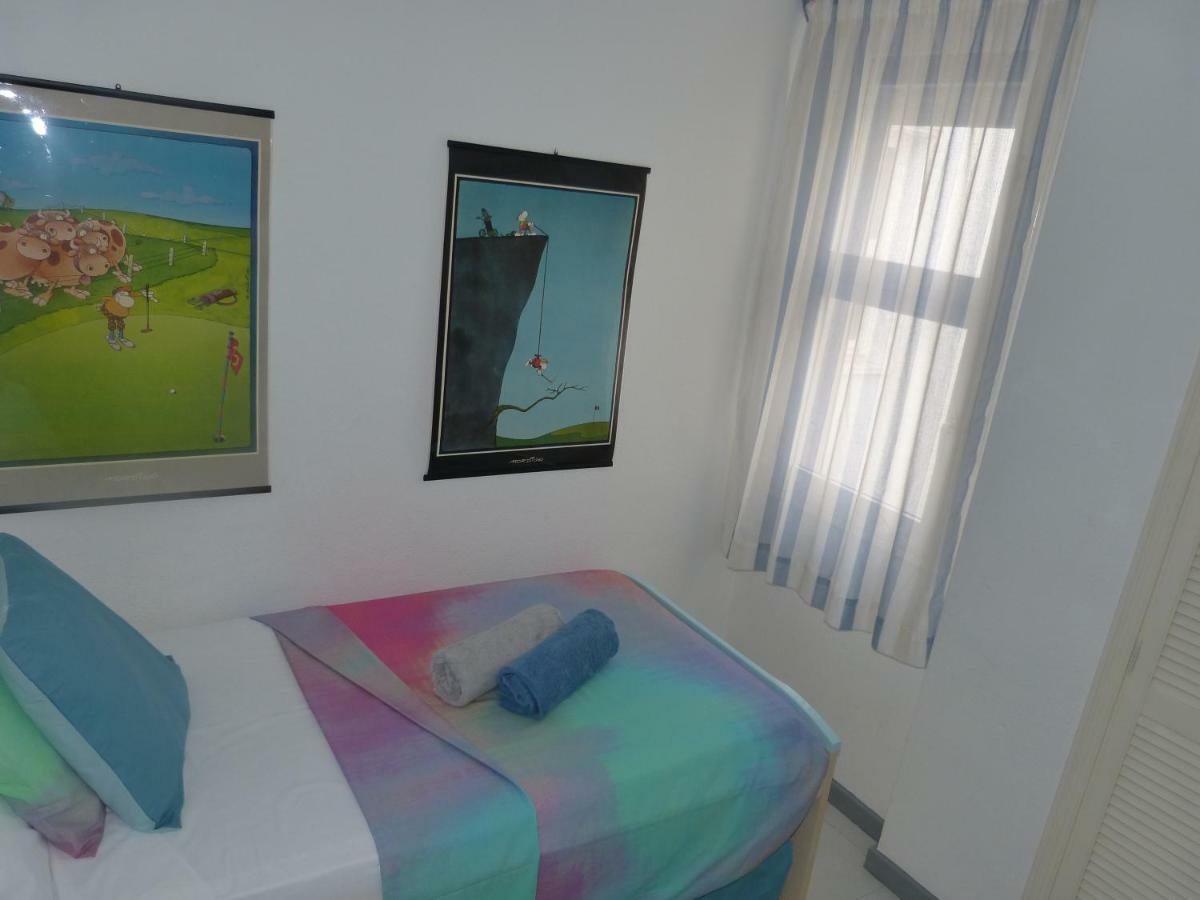 Suncanarias Apartamento Pika 3Dr El Médano Zewnętrze zdjęcie