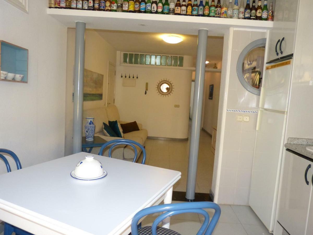 Suncanarias Apartamento Pika 3Dr El Médano Zewnętrze zdjęcie