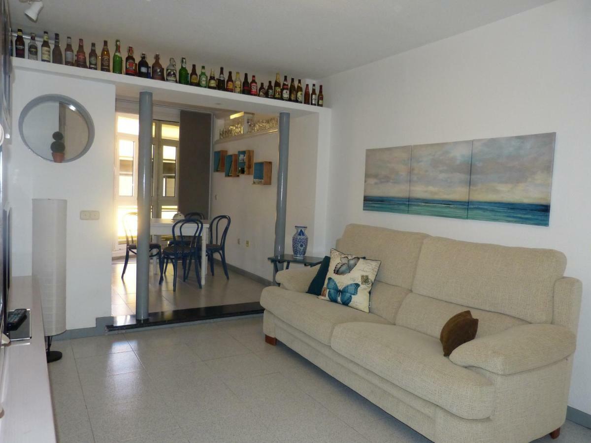 Suncanarias Apartamento Pika 3Dr El Médano Zewnętrze zdjęcie