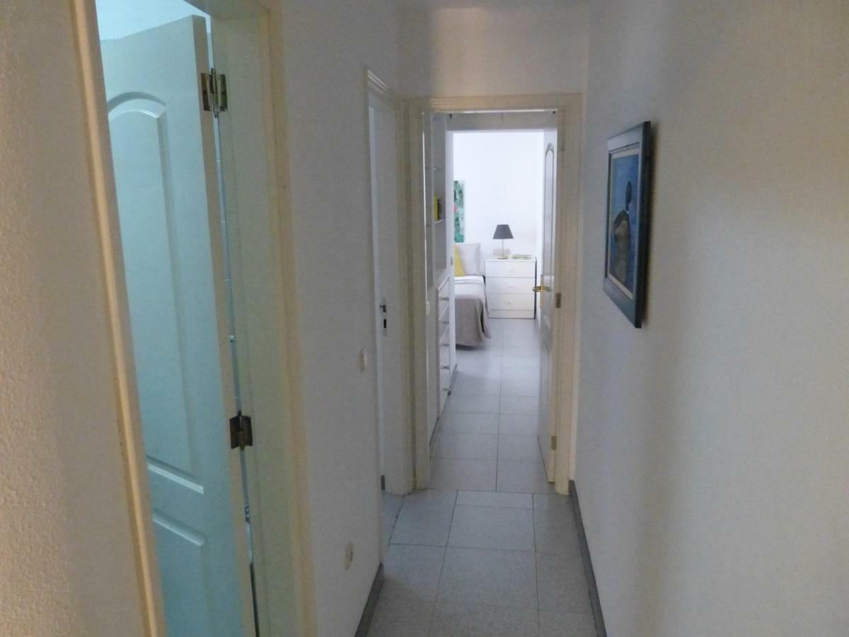 Suncanarias Apartamento Pika 3Dr El Médano Zewnętrze zdjęcie