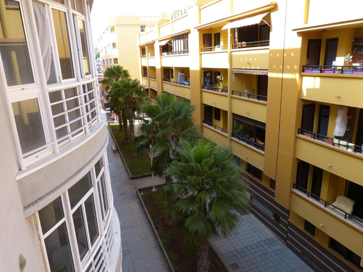 Suncanarias Apartamento Pika 3Dr El Médano Zewnętrze zdjęcie